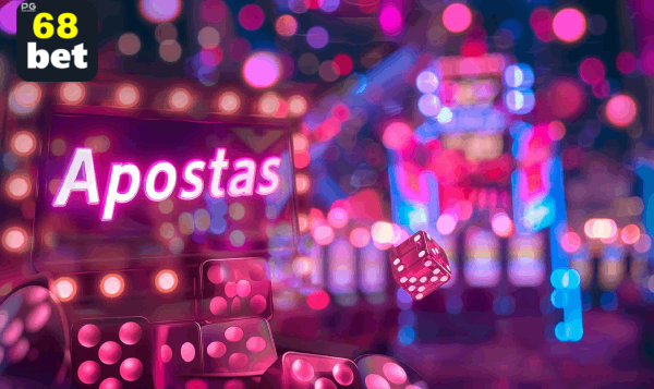 68BET Esporte - Apostas Esportivas com Odds Altas