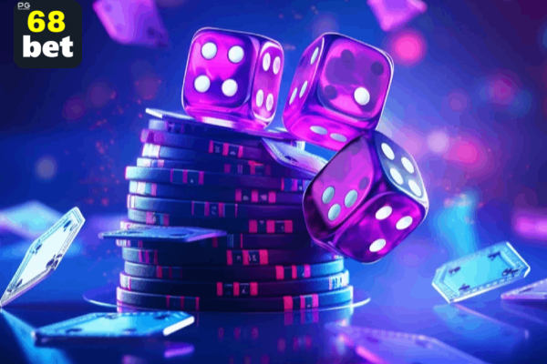 Cassino 68BET, Seguro, Promoções