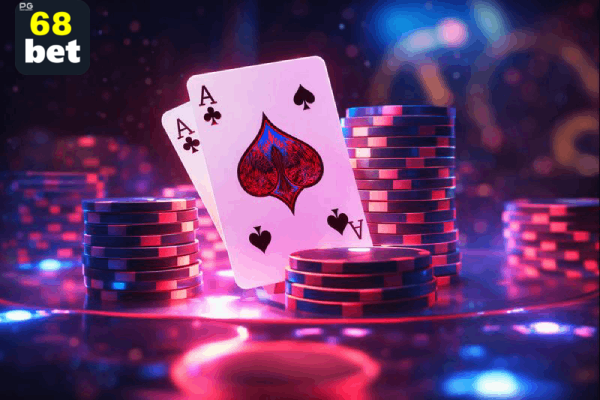 Atividades promocionais da 68BET