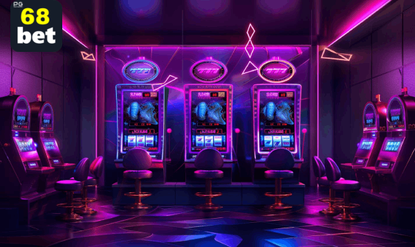 Jogue e Ganhe com os Melhores Jogos da 68BET